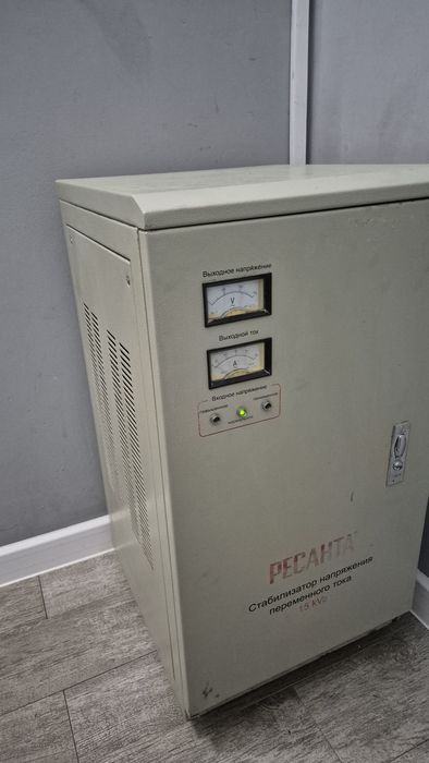 Ресанта стабилизатор 15кВт