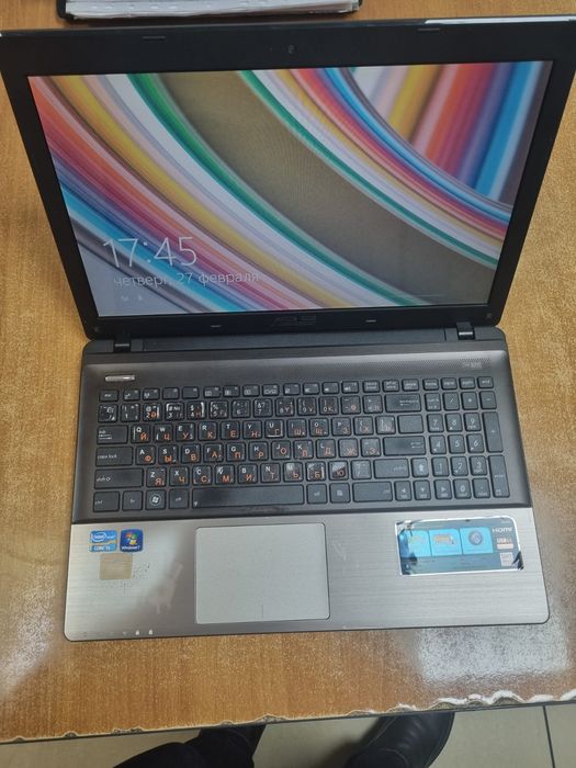 Продам ноутбук ASUS