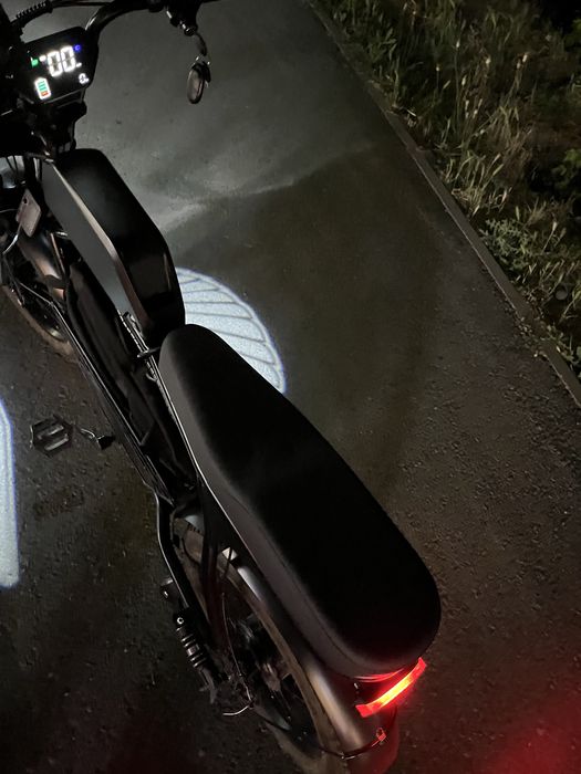 Электровелосипед VETRO ABS 20