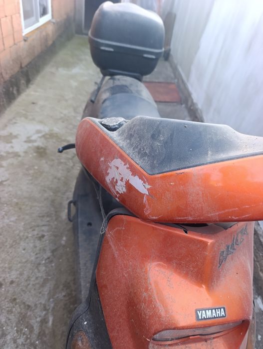 Yamaha Breeze 50