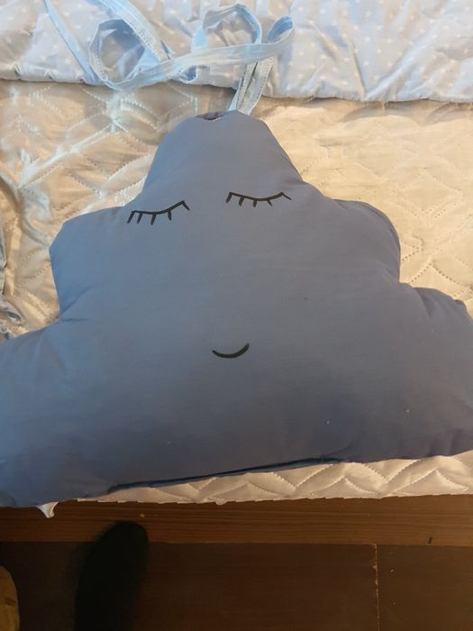 Възклавнички за детско легло