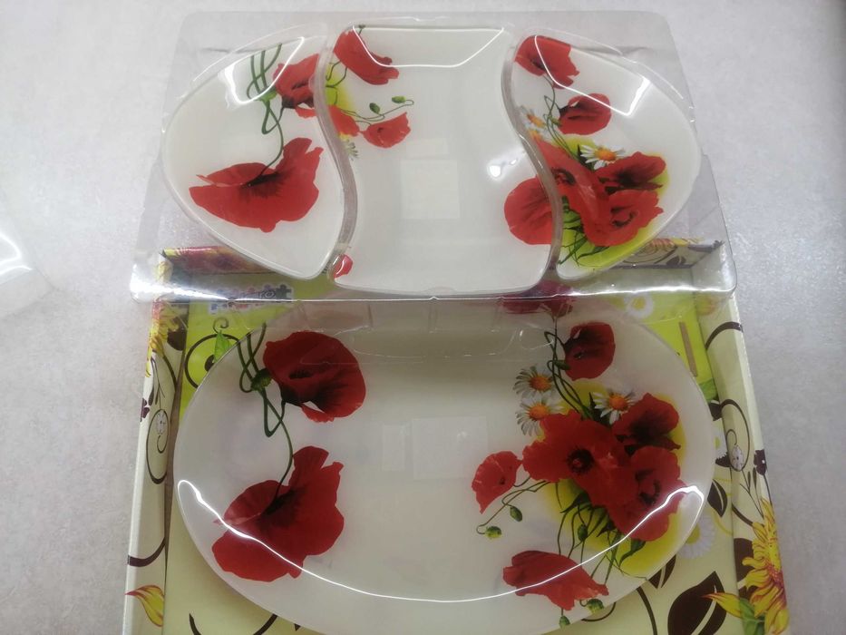 Плата за ордьоври