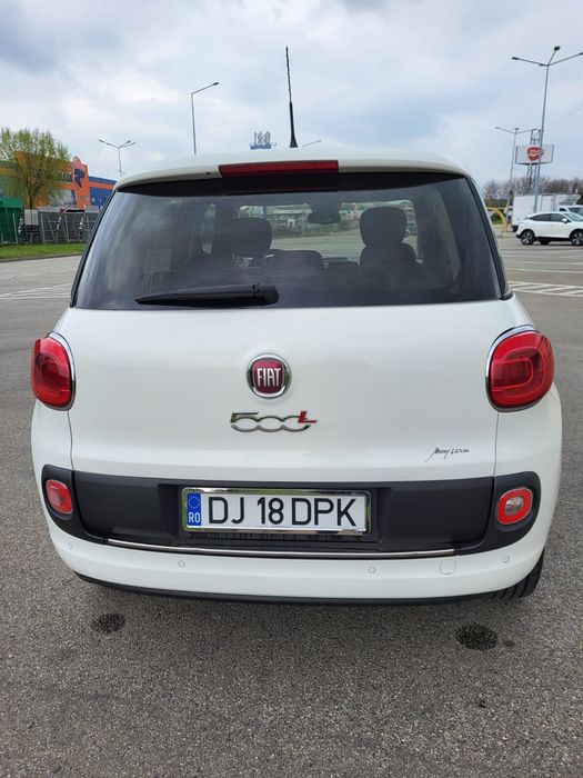 FIAT 500L 2013 — imagine 2