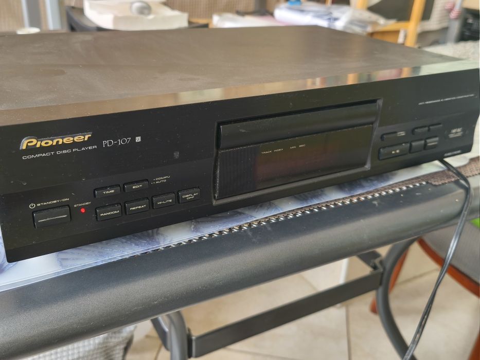 Cd player Pioneer PD-107