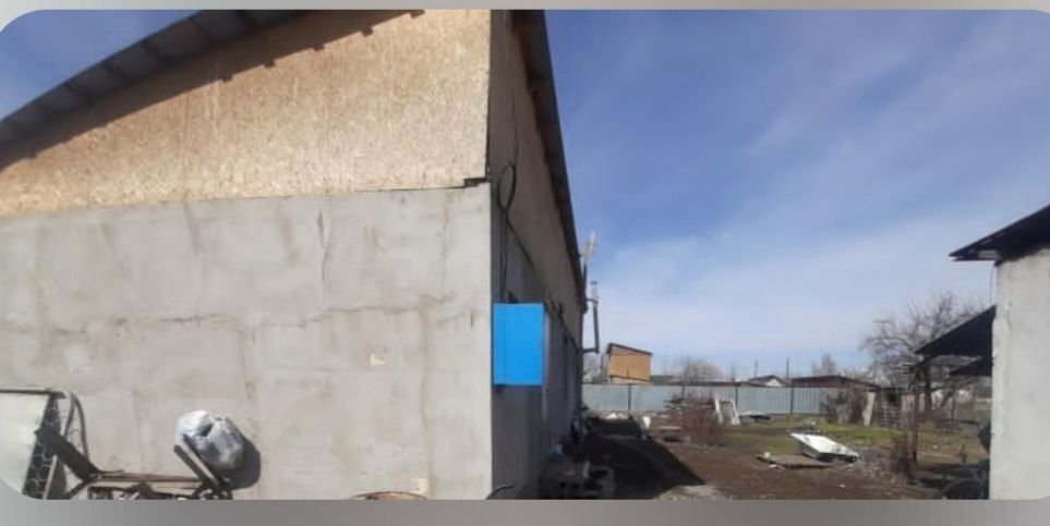 Продам дом в пос.Панфилова