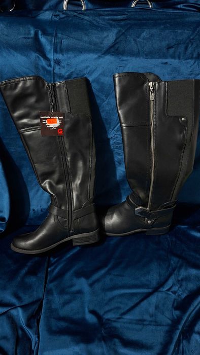 Дамски ботуши G by GUESS – еко кожа