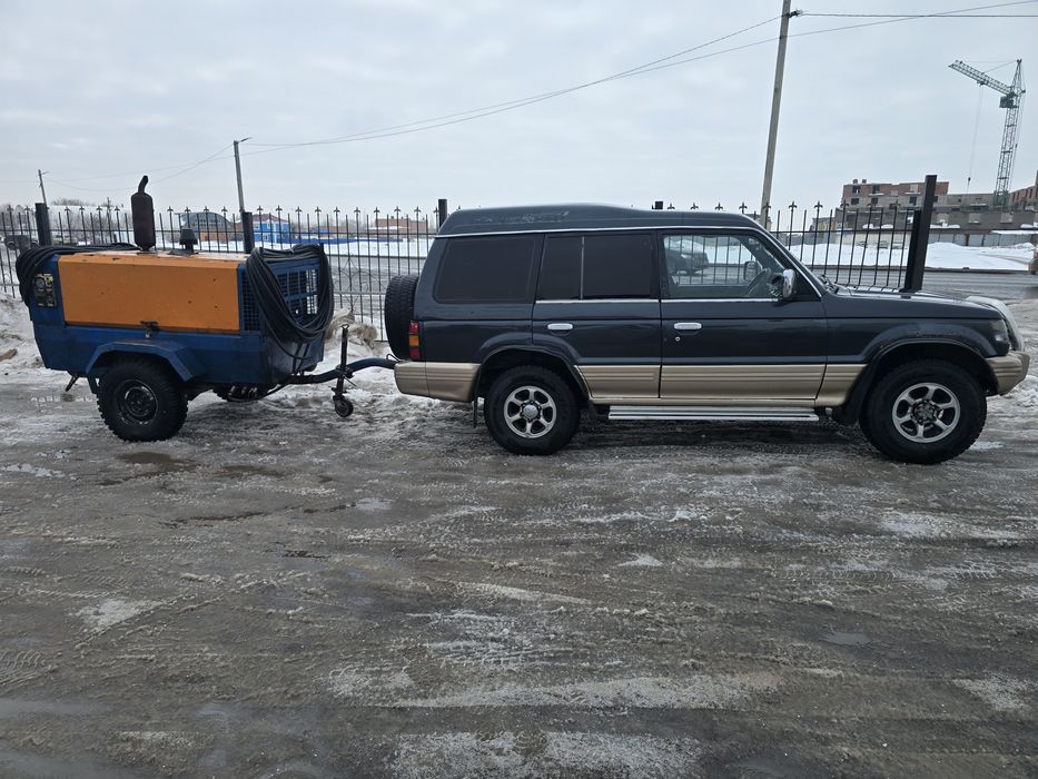 Компрессор аренда
