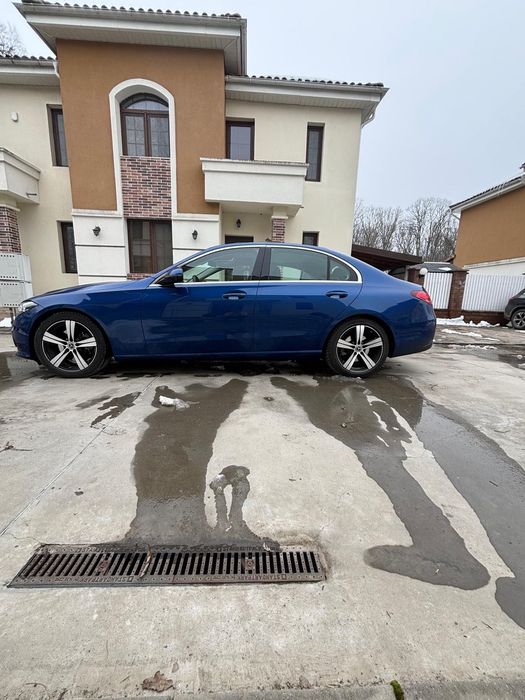 Mercedes C300 4MATIC 2022 | 258 CP | Garanție Mercedes până în 04.2027