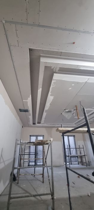 Gipsakarton malyarka Dom remont ishlarini qilamiz