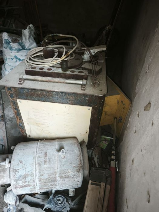 Арматуро-гибочная установка FORA