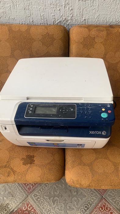 Продам рабочий принтер