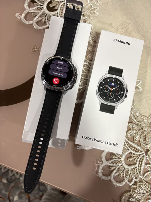 smartwatch samsung galaxy 8 classic lte
