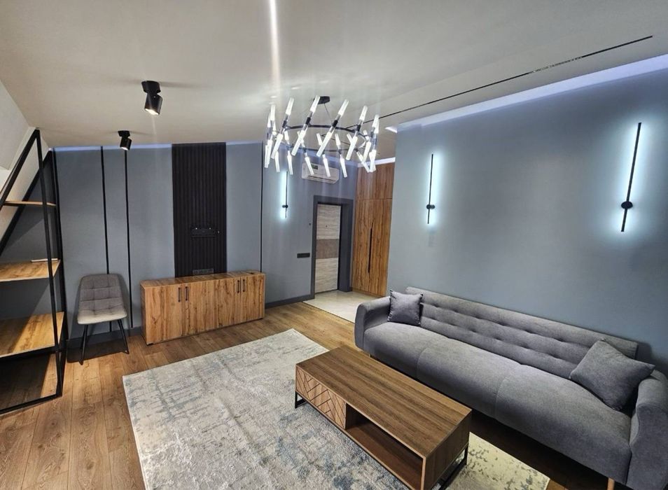 х ЖК Grad Park Чиланзар 17 квартал 2/8/8 Новостройка