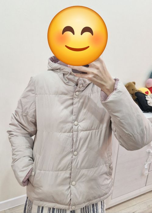 Продам куртку весна осень