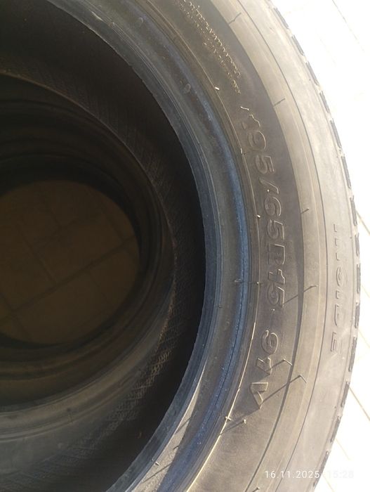 4 дана 15-лик баллон, жентрага