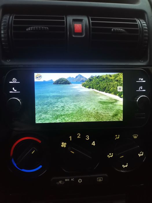 Мултимедия Андроид din 1 за кола