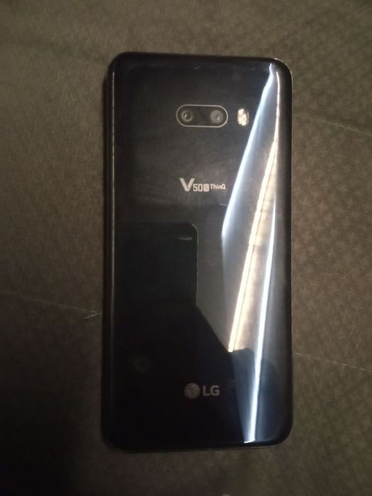 LG V50S holati ideal