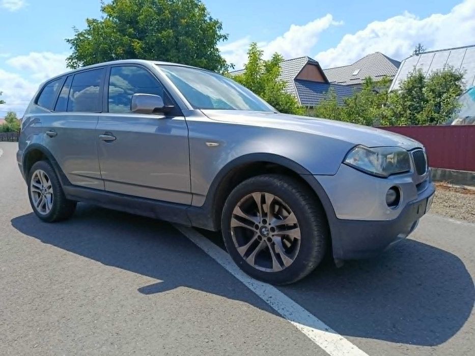 Bmw X3 E83 2.0D 150cp 6 trepte 2007