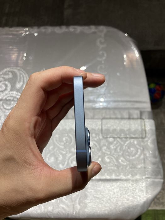 iPhone 14 plus otayam tiniq holatda. Faqat Imei otmagan