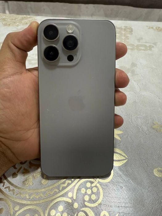 İPhone 15Promax 256tali srocna sotiladi