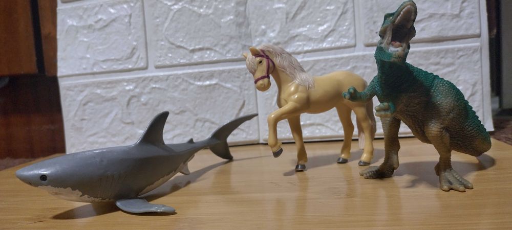 фигурки Schleich - McDonald's