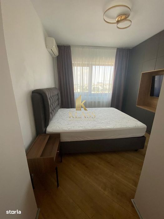 Apartament 3 Camere Premium | 80 MP | Parcare Inclusa | 4City North Pi