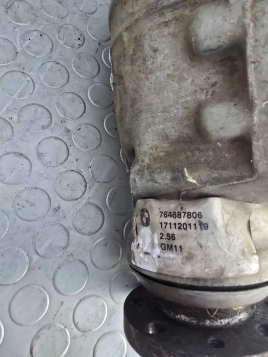 Преден диференциал за BMW 5 series G30