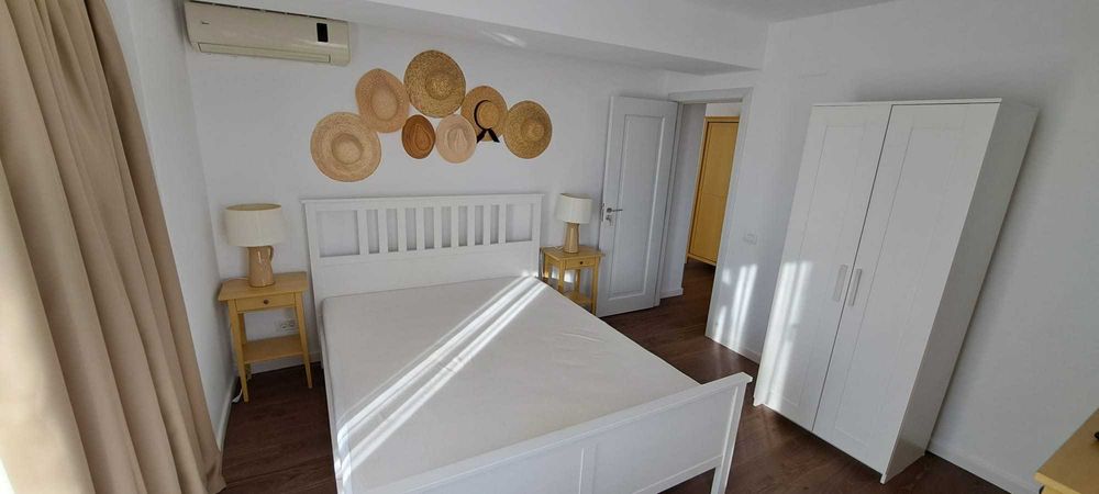 Apartament 2 camere de inchiriat termen lung Mamaia Zona Scandinavia