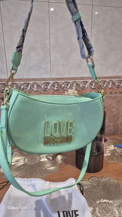 Geanta Love Moschino