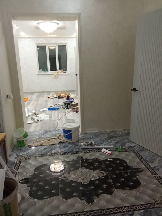 Делаем Евро Ремонт под ключ