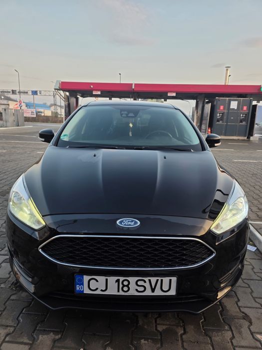 Ford Focus 1.5 ecoboost 150 cp turbo