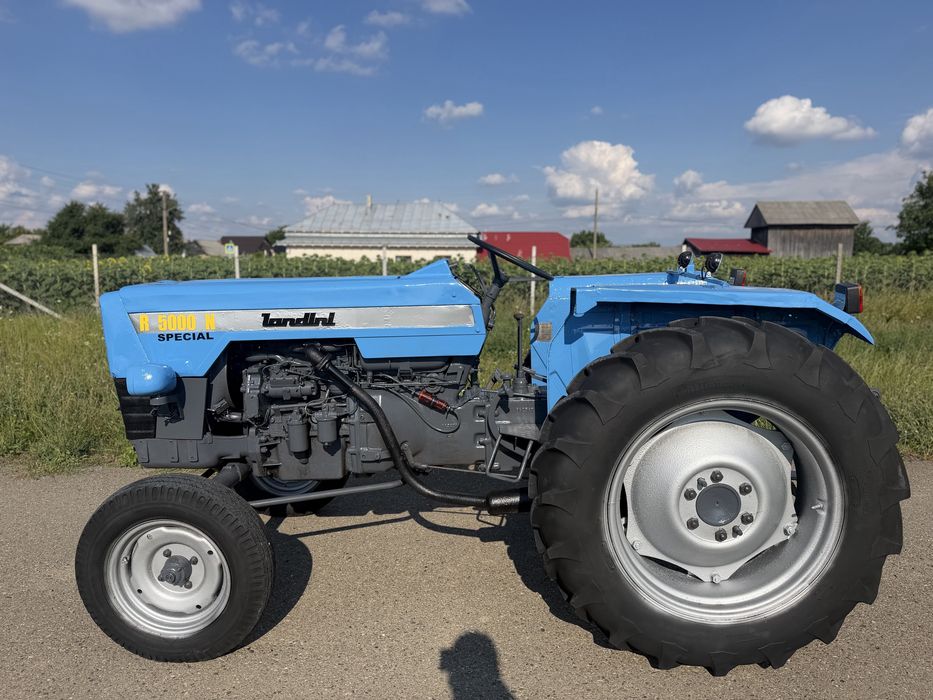 Tractor Landini R 5000 N  Special . Recent adus în Țară!!