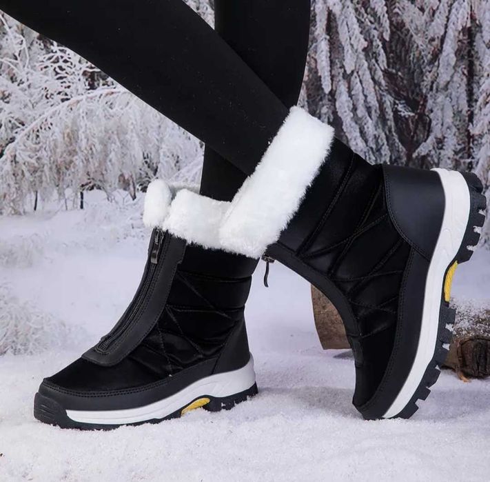 Нови топли ботуши