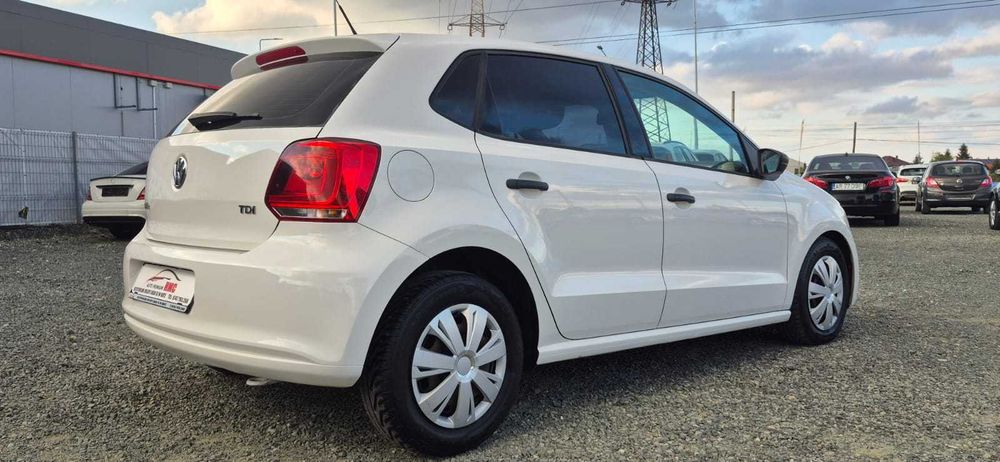 VW Polo 1.2 Diesel 75 Cp 2010 Rate sau Cash