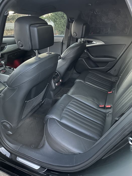 Audi A6 C7 quattro