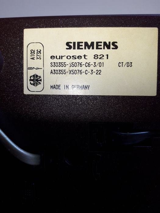 Telefon Siemens Germania
