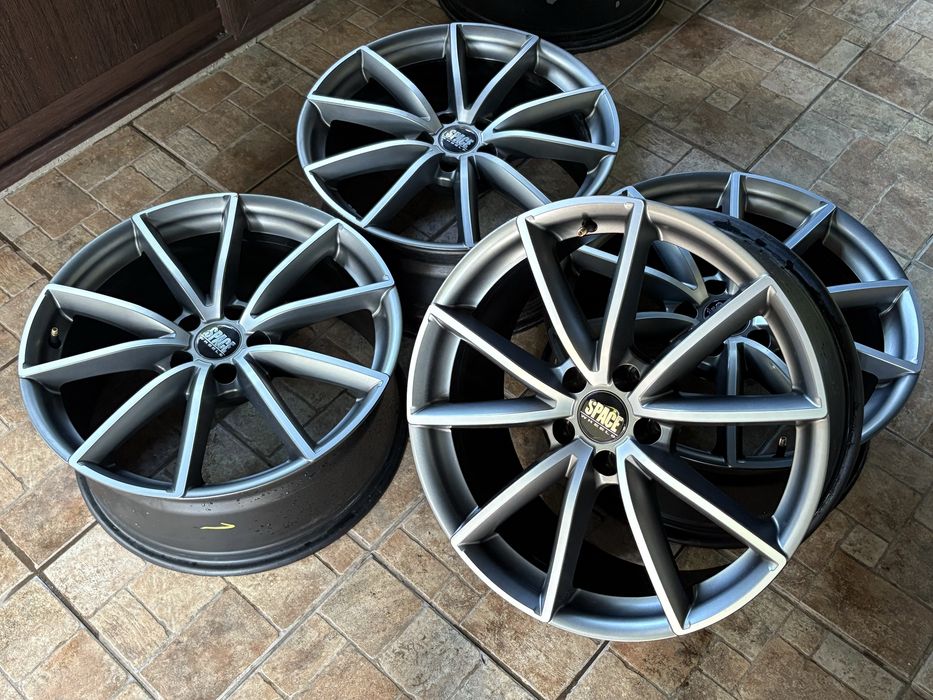 Джанти Space Wheels 19" 5х112 (Audi, Volkswagen VW, Skoda)