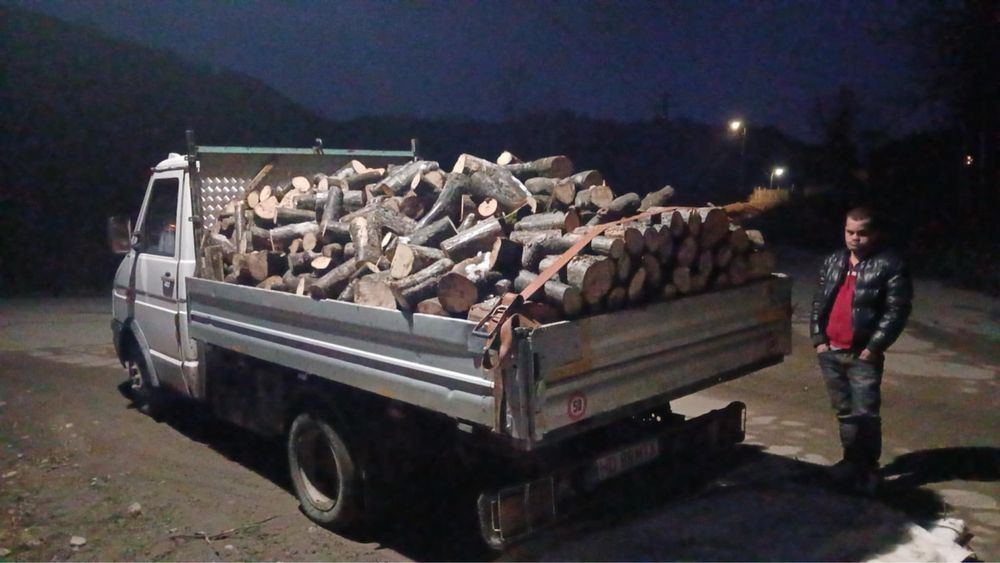 Lemn Foc ! Taiat Spart !Tot judetul !Cele mai bune preturi !! Joi