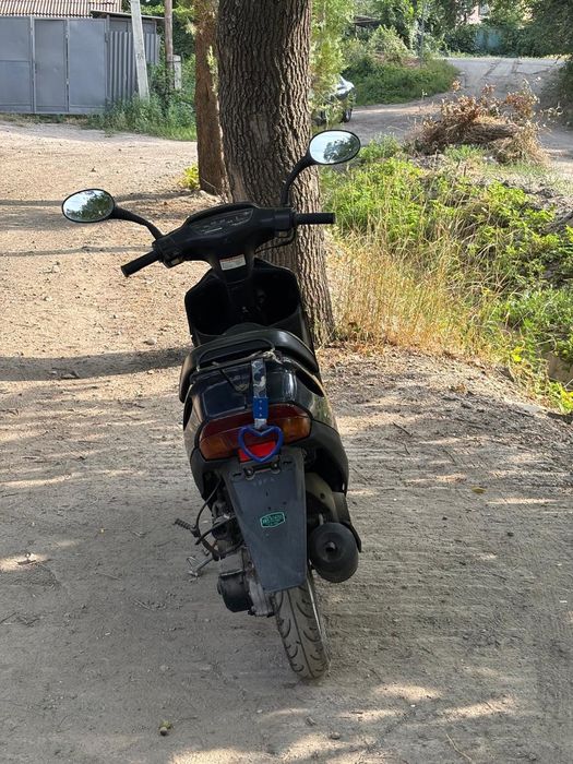 Honda dio 27  мопед