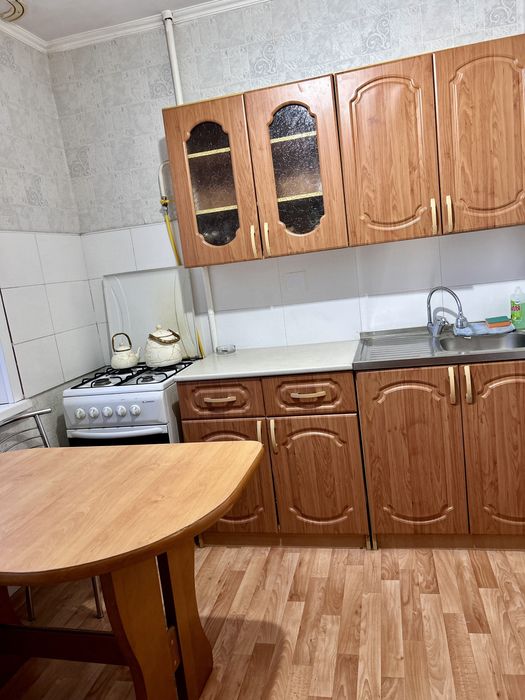 Посуточная квартира в 4мкр.