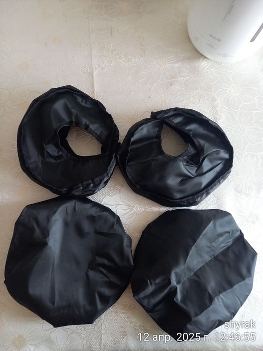 Чехлы на колеса детской коляски