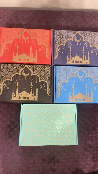 Продам коробочки