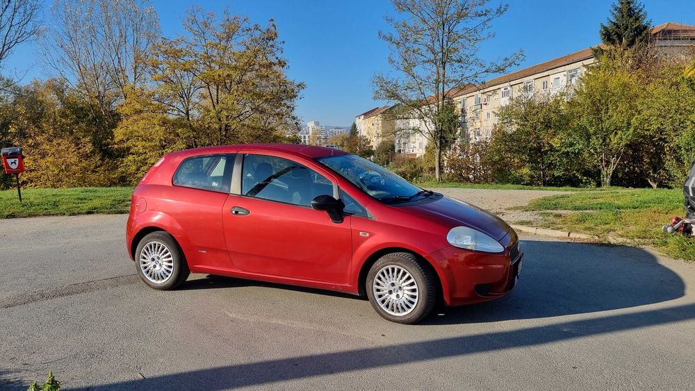 FIAT Grande Punto 2005 — imagine 2