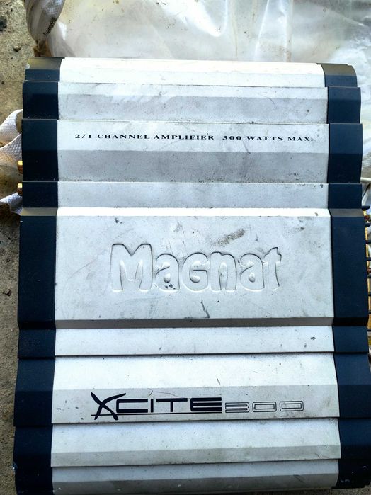 vand statie si subwoofer