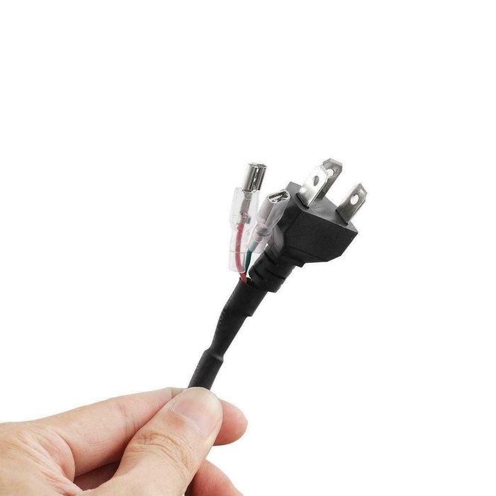 КТ LED Фарове 200W 7 Инч Фарове за Lada Niva Jeep Wrangler Cherokee KJ