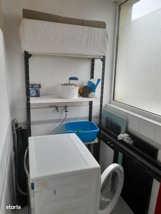 Iancului,Metrou,bl.reabilitat,Amenajat,2 bai,mobilat,complet