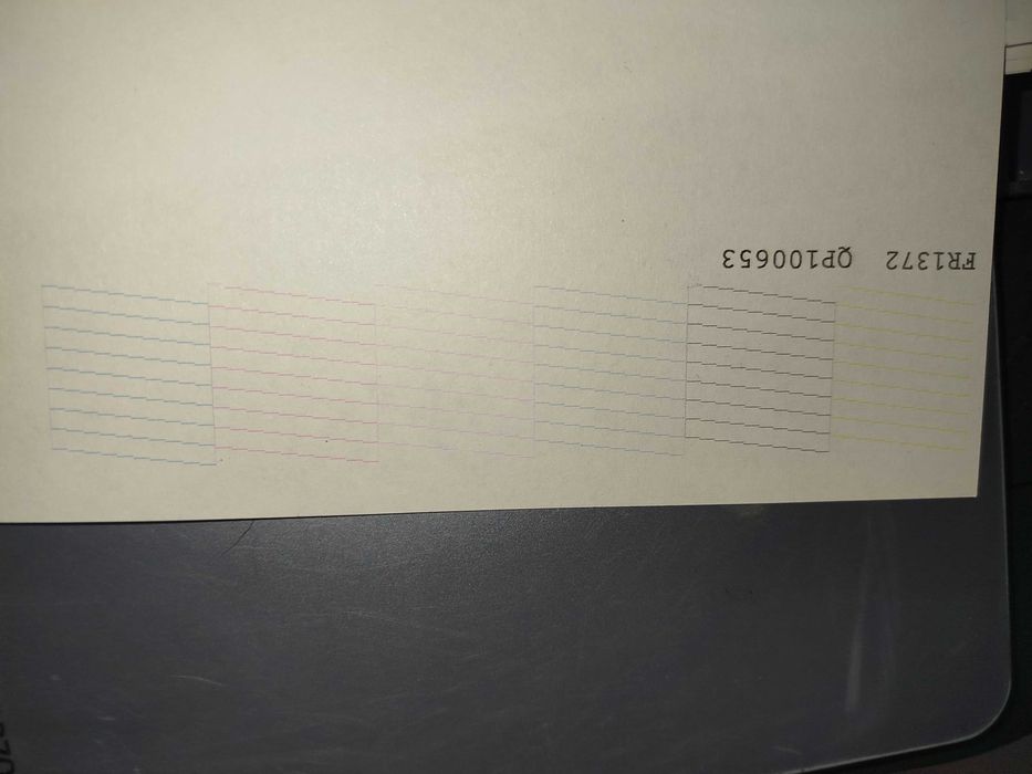 Epson R270 Ranglik printer