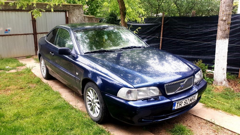 Volvo c70 origine Spania