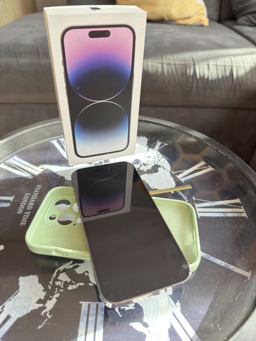 Iphone 14pro 128gb