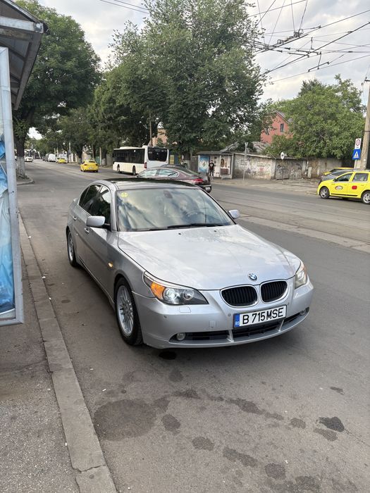 BMW 5 Series 2004 — imagine 5